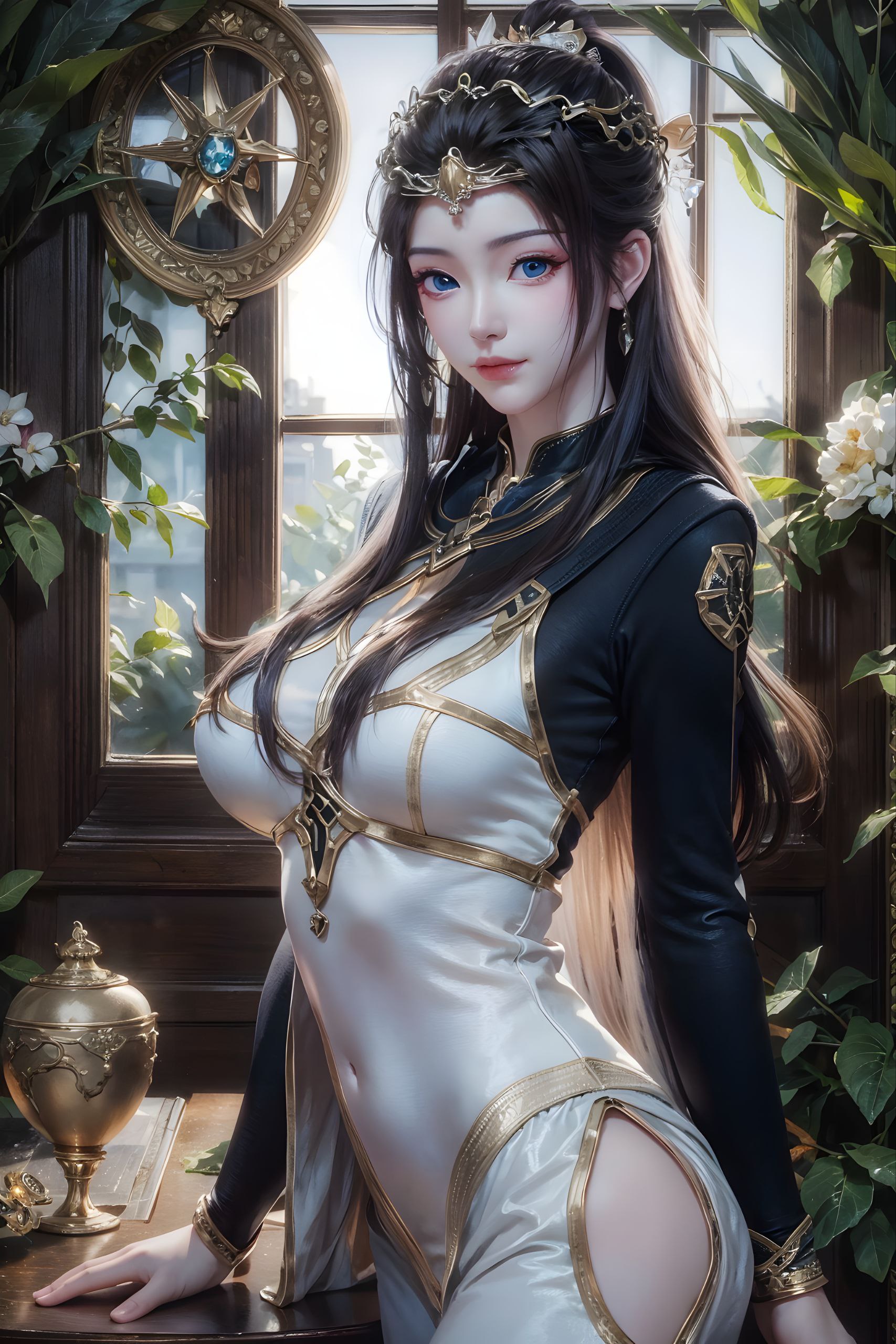 乏味的时候