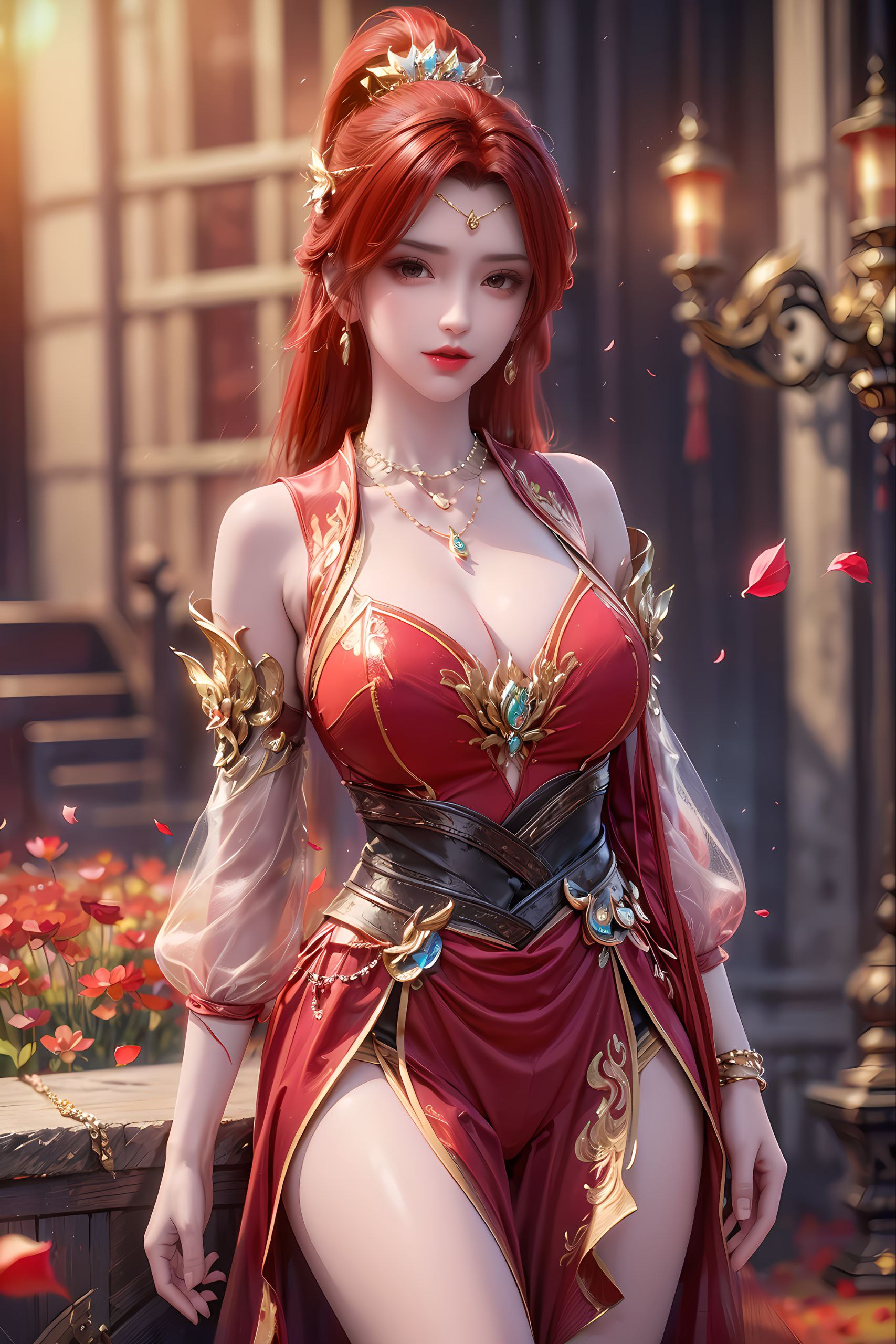 场中将继续