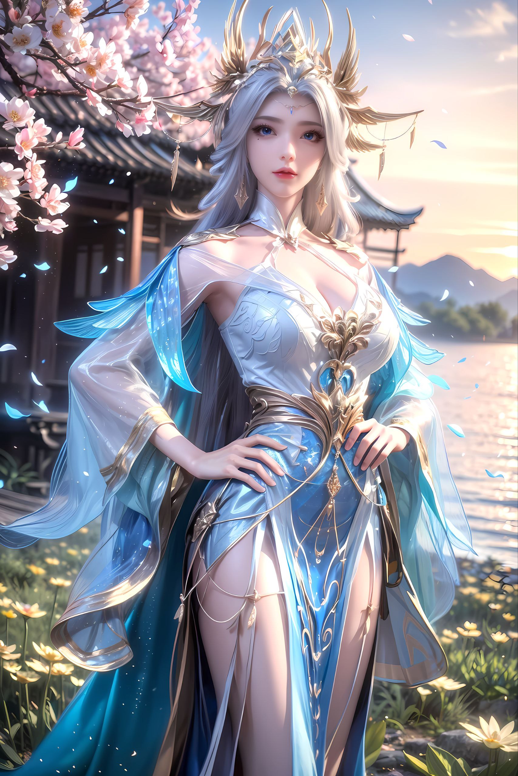 对面交流