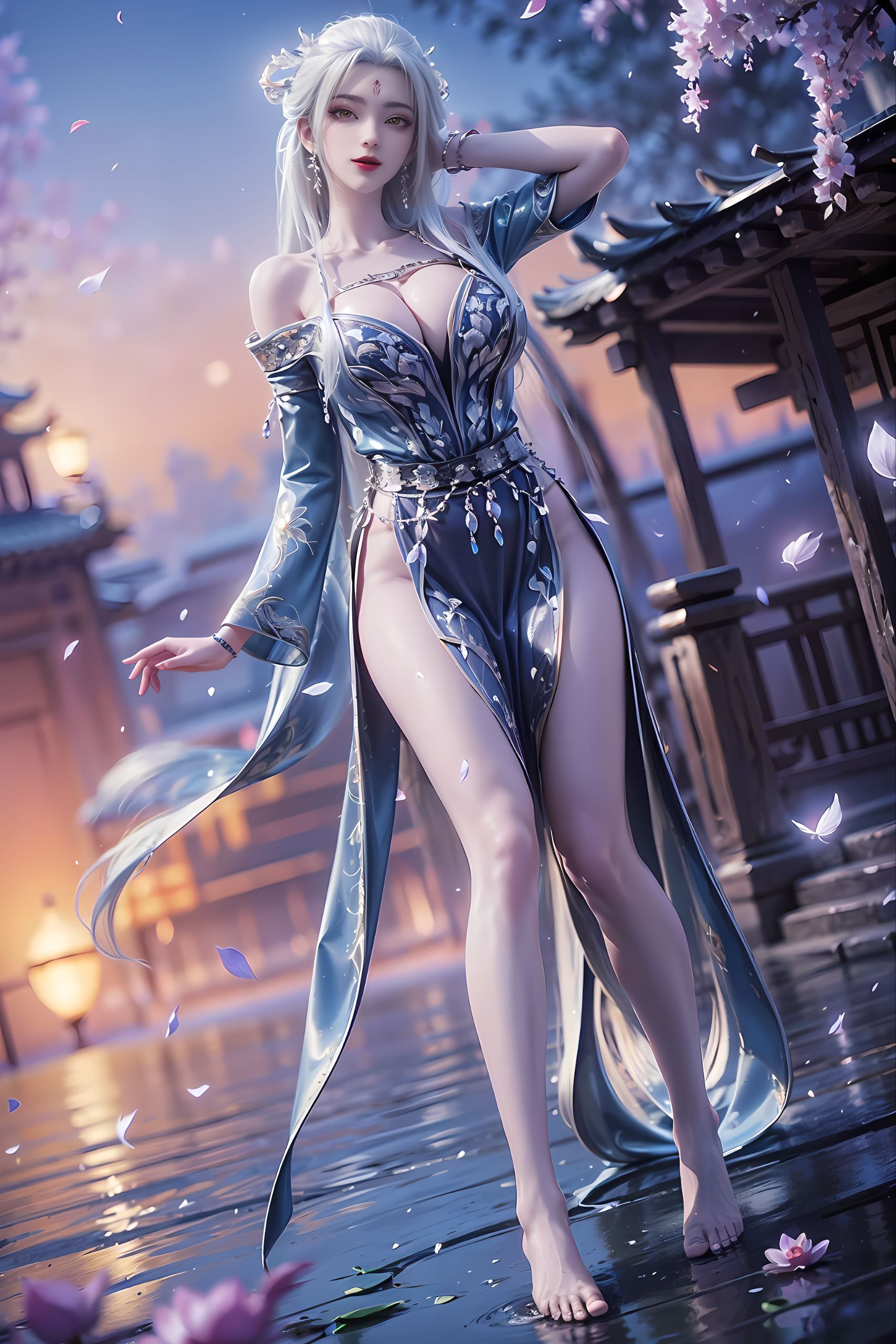 一词