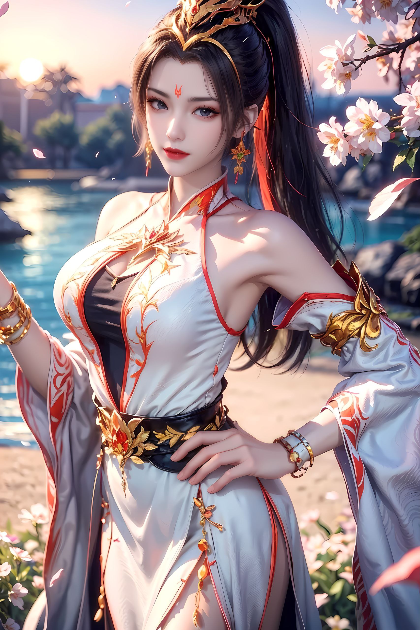 体上的传播