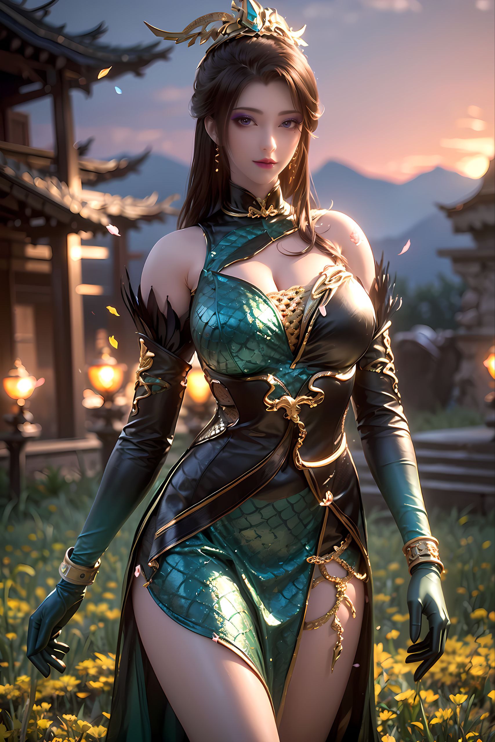 拓展了我们