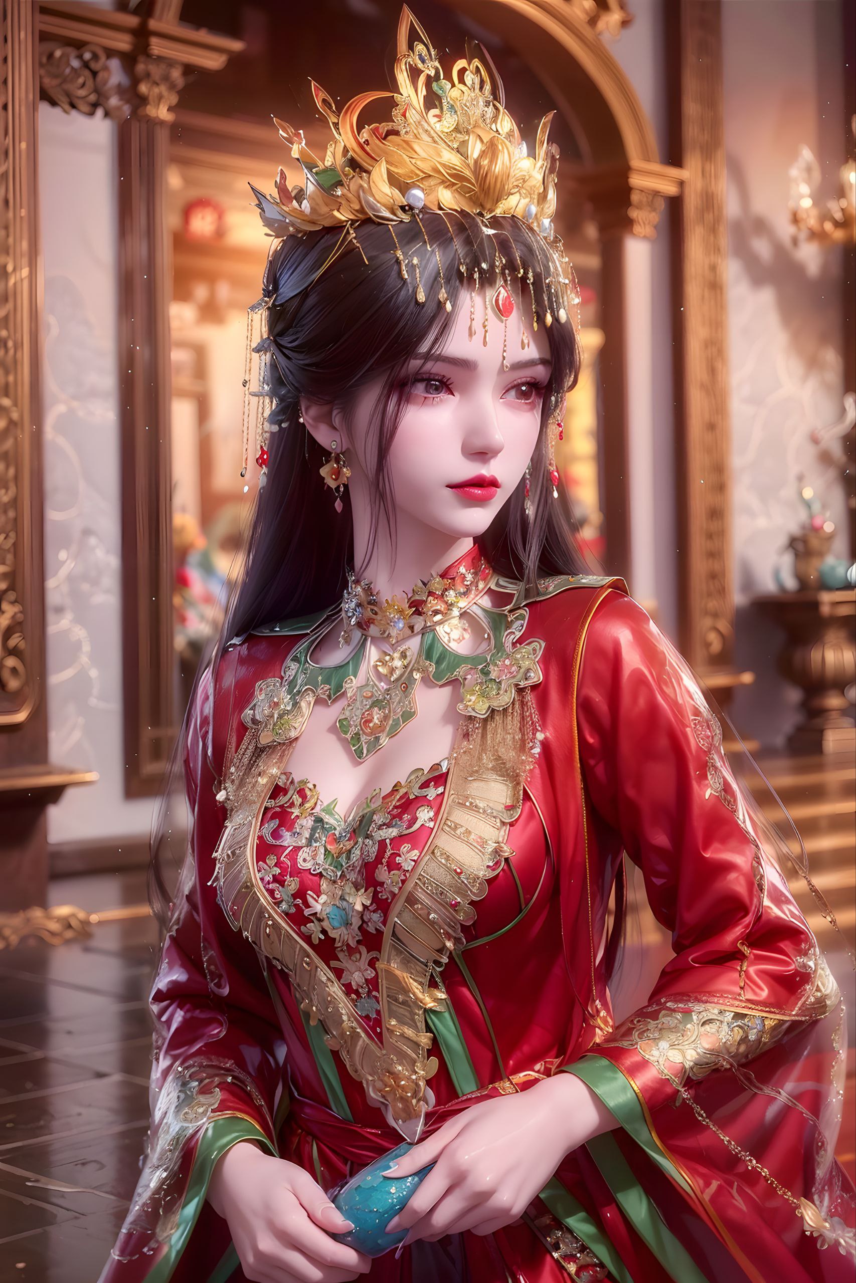 以某明星的
